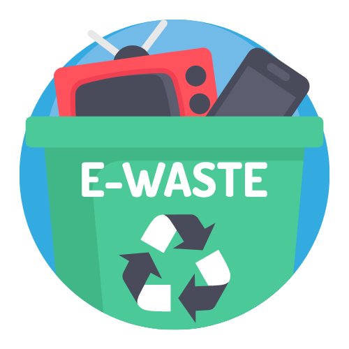 E waste recyclers